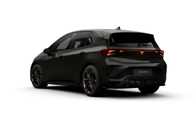 CUPRA Born (2026) thumbnail 4