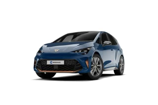 CUPRA Born (2026) thumbnail 1