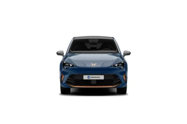 CUPRA Born (2026) thumbnail 2