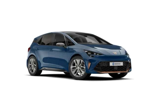 CUPRA Born (2026) thumbnail 3