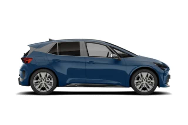 CUPRA Born (2026) thumbnail 4