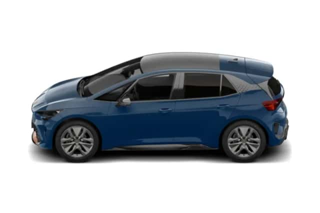 CUPRA Born (2026) thumbnail 5