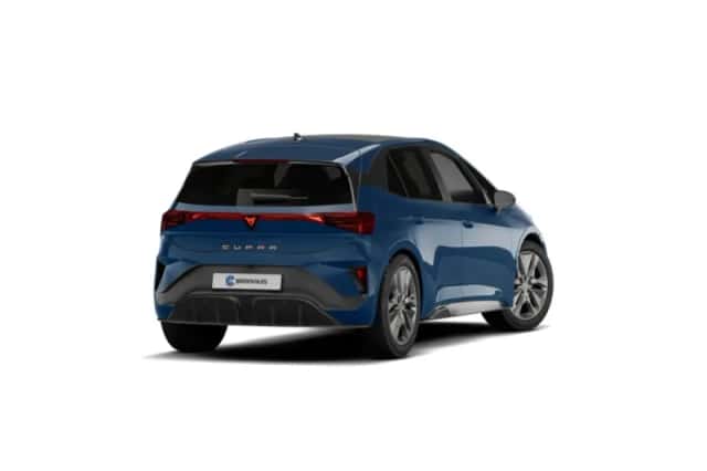 CUPRA Born (2026) thumbnail 6