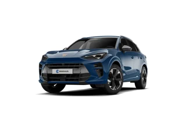 CUPRA Terramar (2026) thumbnail 1