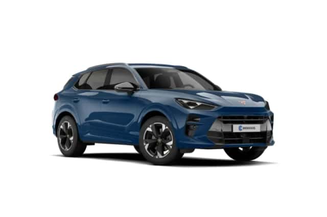 CUPRA Terramar (2026) thumbnail 3