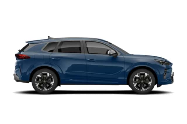 CUPRA Terramar (2026) thumbnail 4