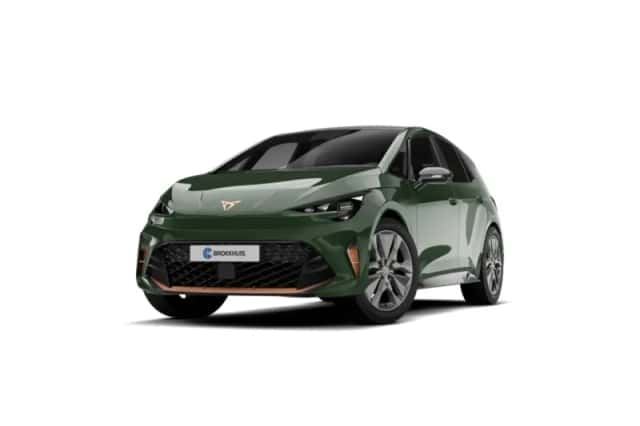 CUPRA Born (2026) thumbnail 1