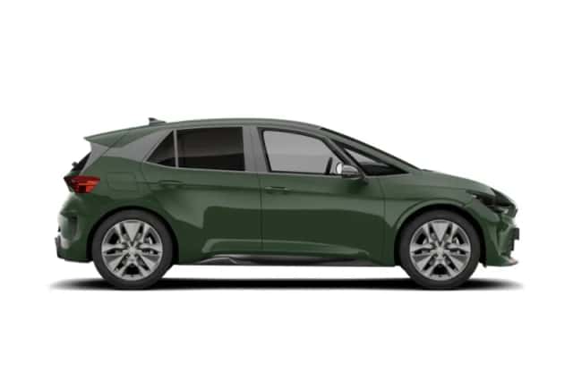 CUPRA Born (2026) thumbnail 4