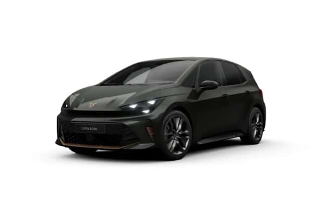CUPRA Born (2026) thumbnail 1