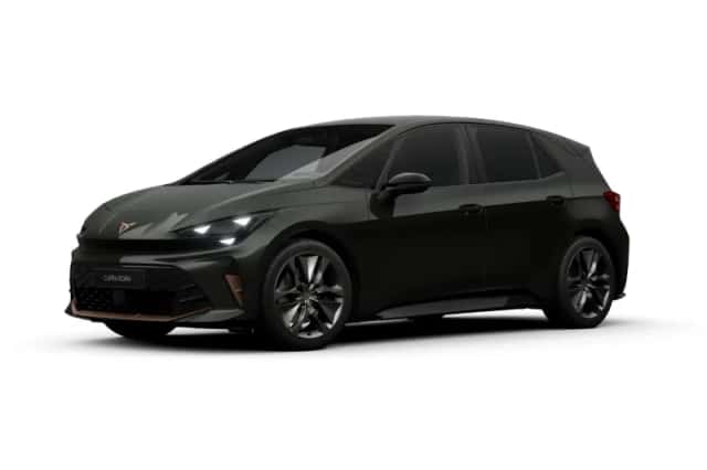 CUPRA Born (2026) thumbnail 2