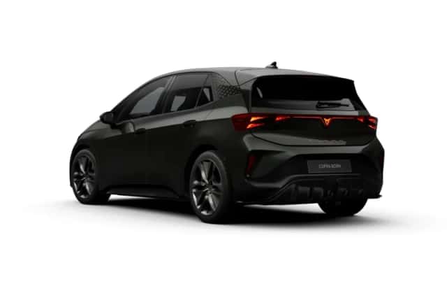 CUPRA Born (2026) thumbnail 4
