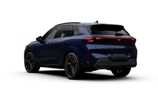 CUPRA Terramar (2026) thumbnail 4