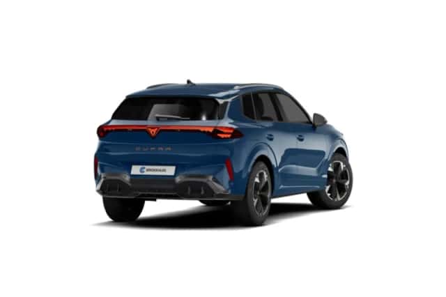CUPRA Terramar (2026) thumbnail 6