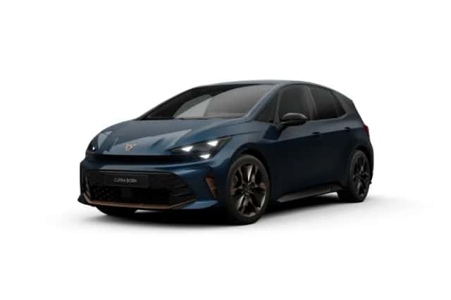 CUPRA Born (2026) thumbnail 1