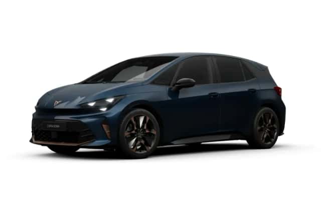 CUPRA Born (2026) thumbnail 2