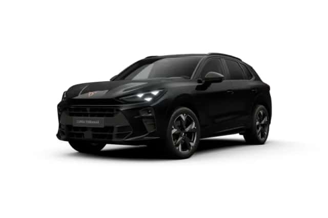 CUPRA Terramar (2026) thumbnail 1
