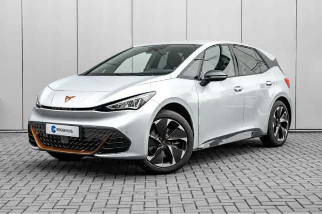 CUPRA Born (2026) thumbnail 1