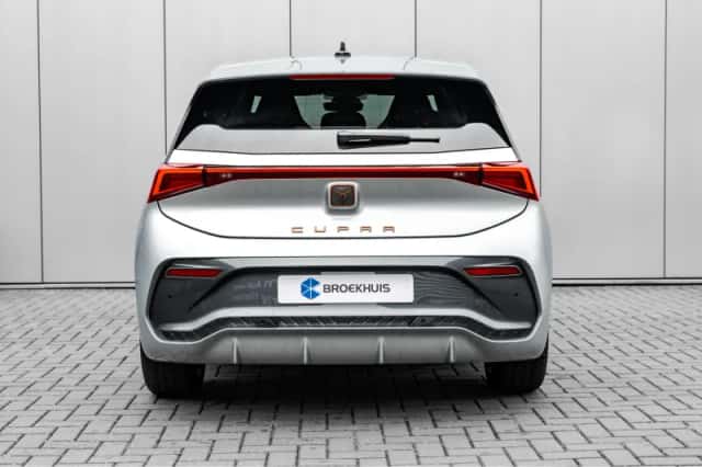 CUPRA Born (2026) thumbnail 4