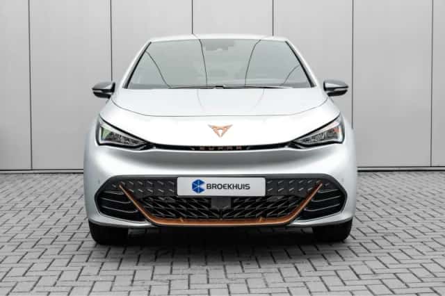 CUPRA Born (2026) thumbnail 3