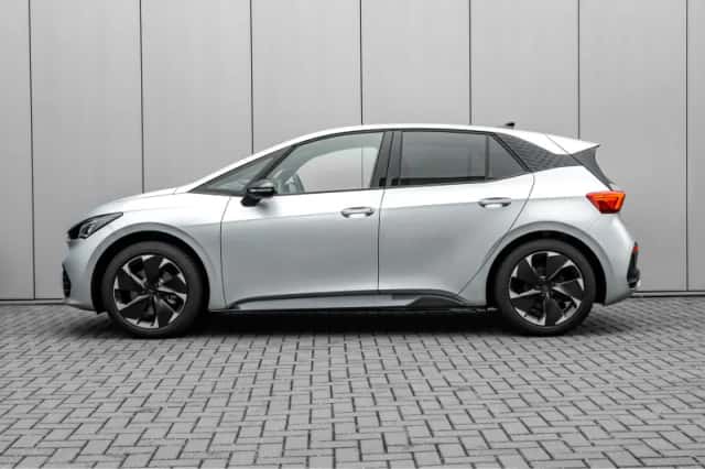 CUPRA Born (2026) thumbnail 5