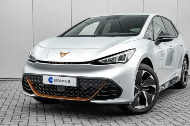 CUPRA Born (2026) thumbnail 6