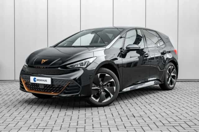 CUPRA Born (2026) thumbnail 1