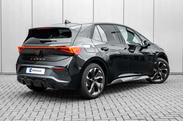 CUPRA Born (2026) thumbnail 2