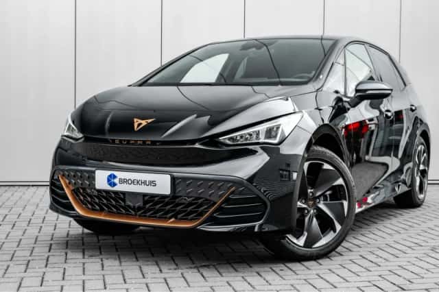 CUPRA Born (2026) thumbnail 6
