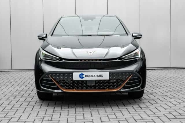 CUPRA Born (2026) thumbnail 3