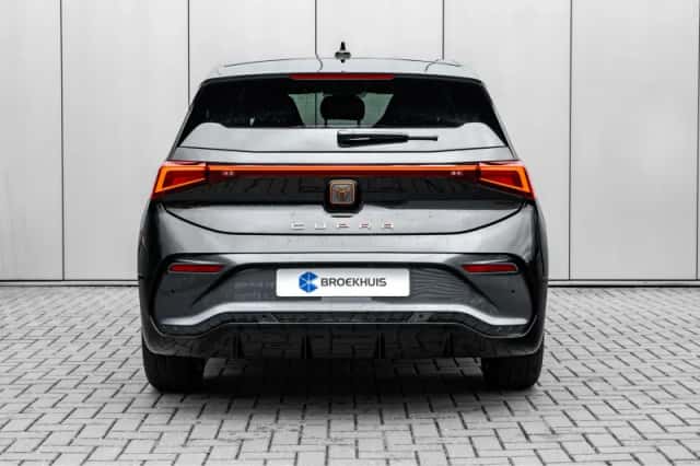 CUPRA Born (2026) thumbnail 4