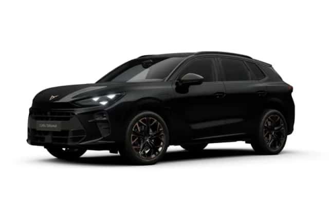 CUPRA Terramar (2026) thumbnail 2