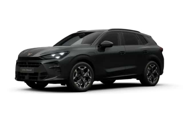 CUPRA Terramar (2026) thumbnail 2