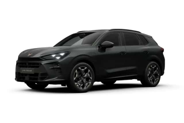 CUPRA Terramar (2026) thumbnail 2