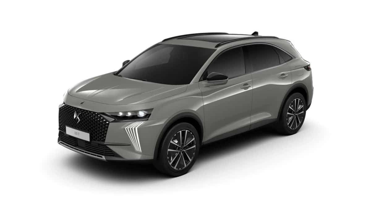 DS 7 (2026) — foto 1