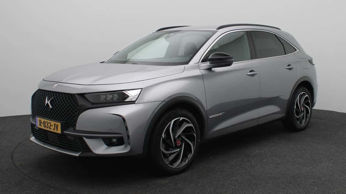 DS 7 (2021) — foto 1