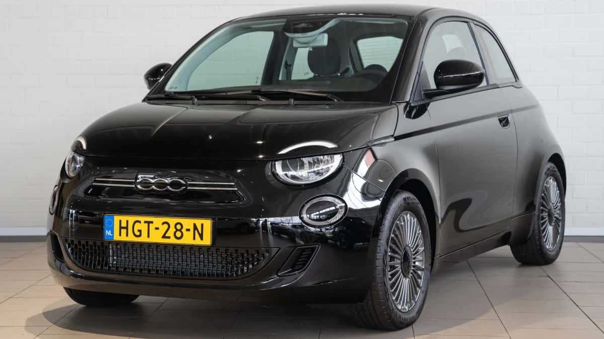 Fiat 500e (2025) — foto 1