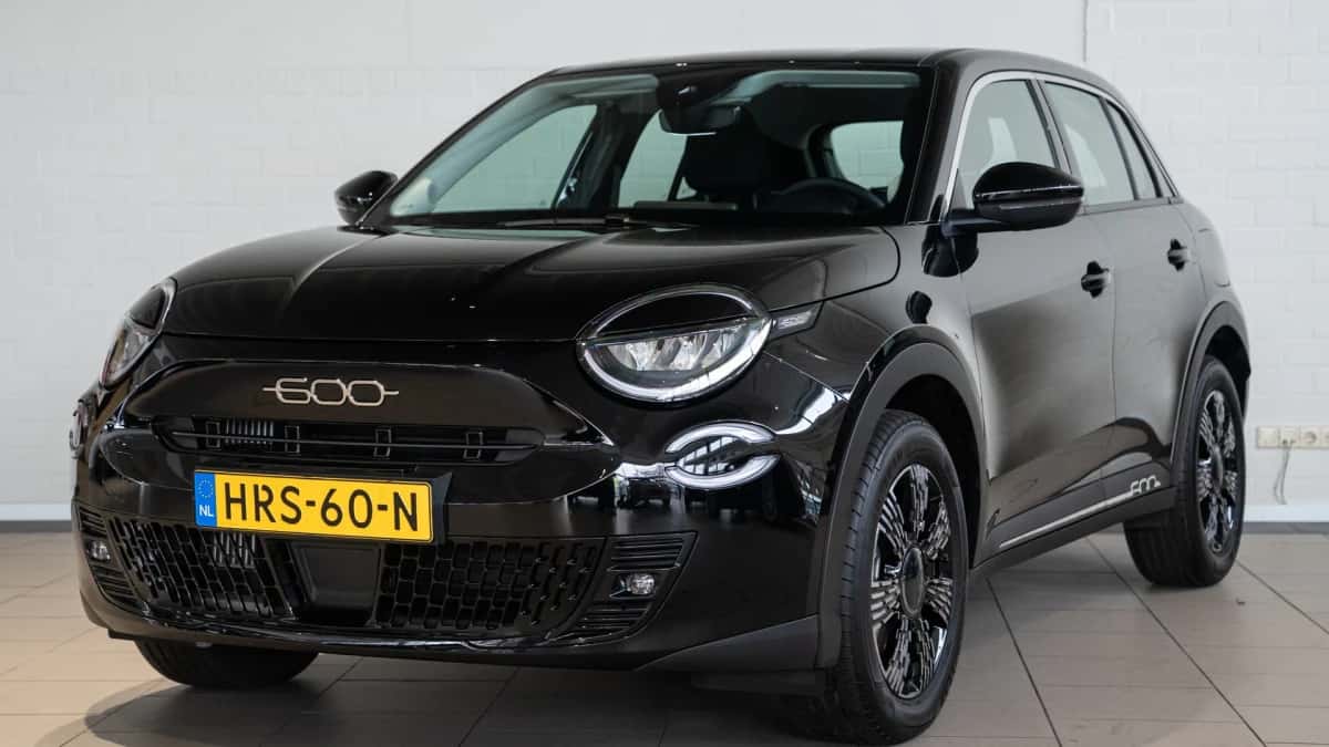 Fiat 600 (2025) — foto 1