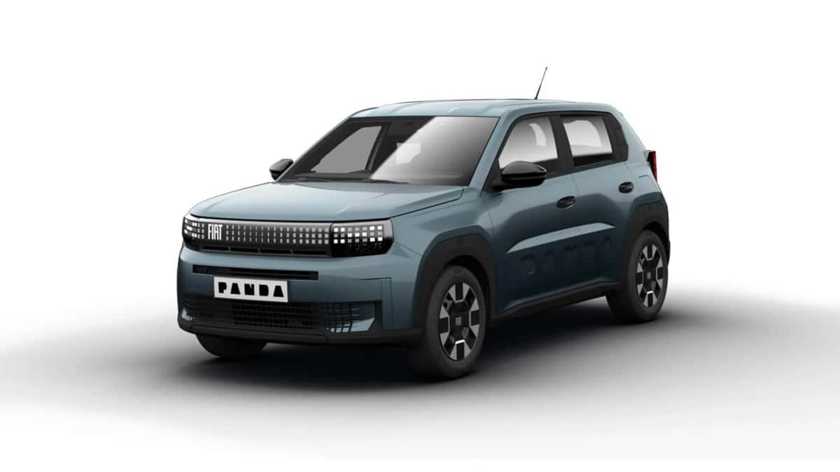 Fiat Grande Panda (2025) — foto 1