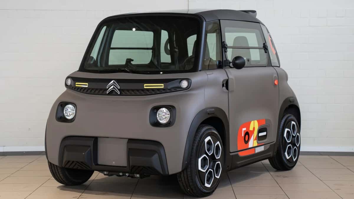 Citroën Ami (2025) — foto 1