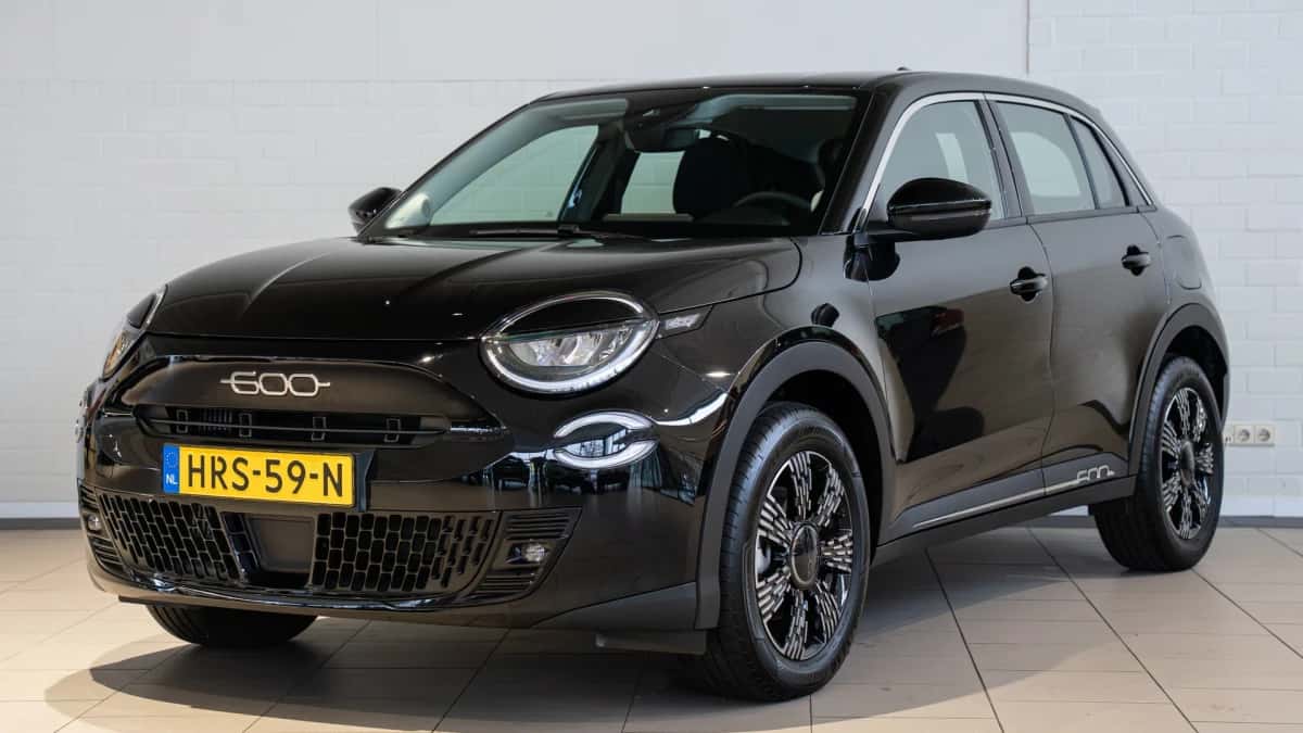 Fiat 600 (2025) — foto 1