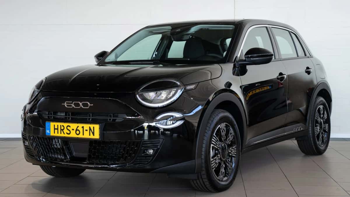 Fiat 600 (2025) — foto 1