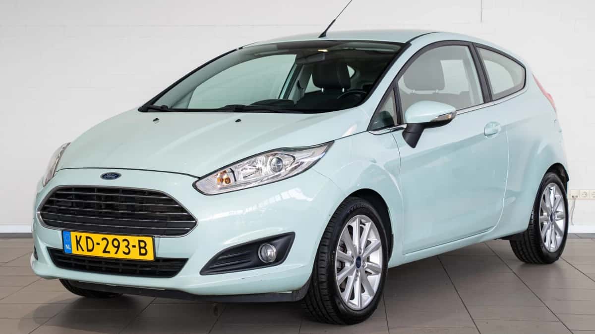 Ford Fiesta (2016) — foto 1