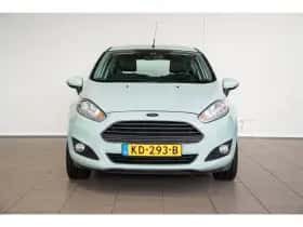 Ford Fiesta (2016) thumbnail 2