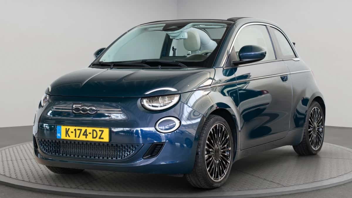 Fiat 500e (2020) — foto 1
