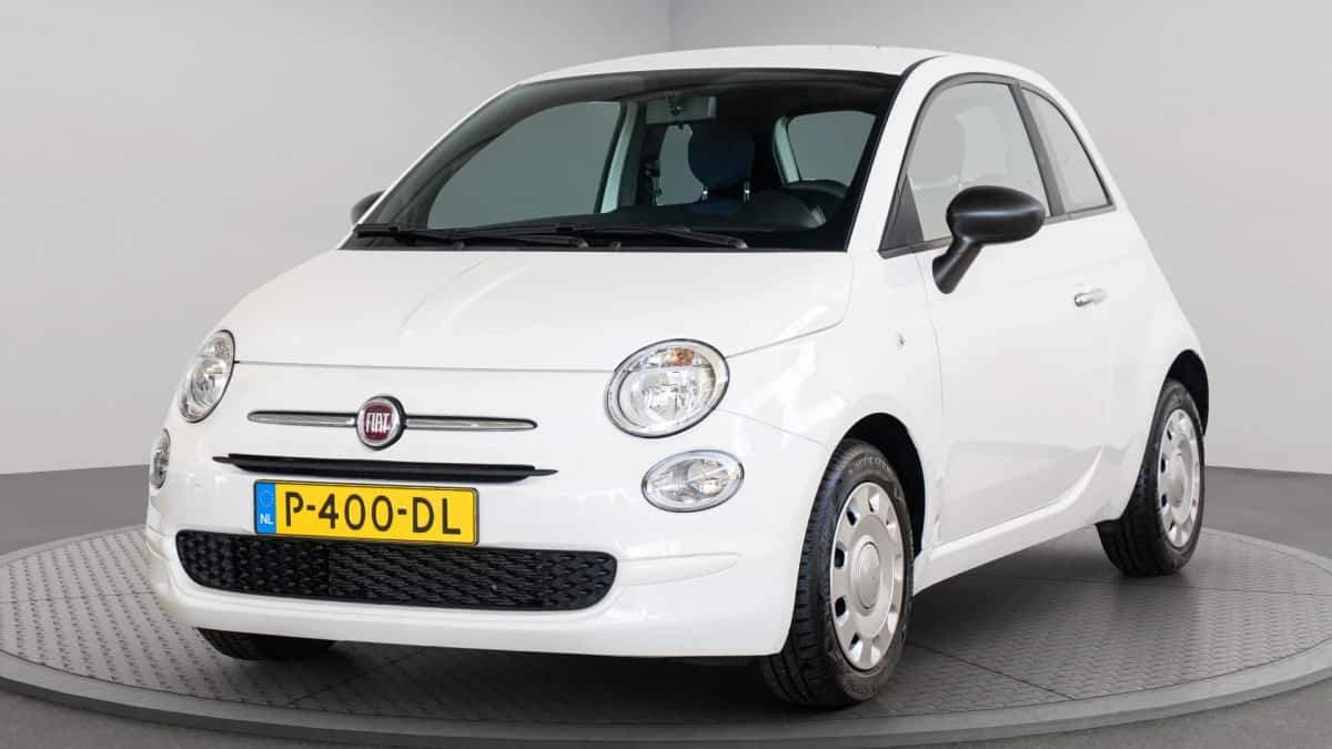 Fiat 500 (2022) — foto 1