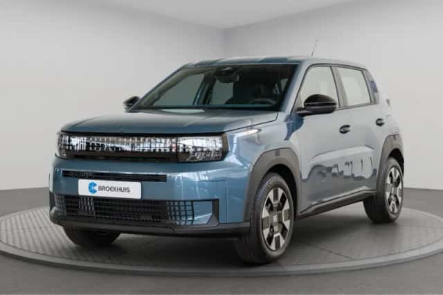 Fiat Grande Panda (2026) thumbnail 1