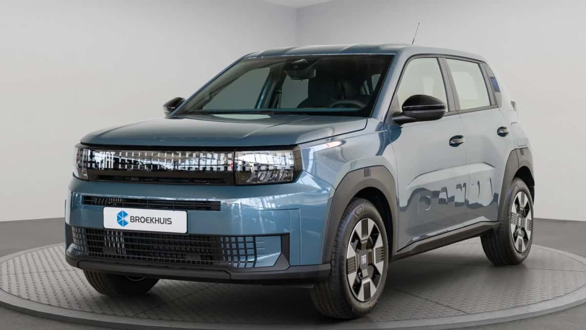 Fiat Grande Panda (2026) — foto 1