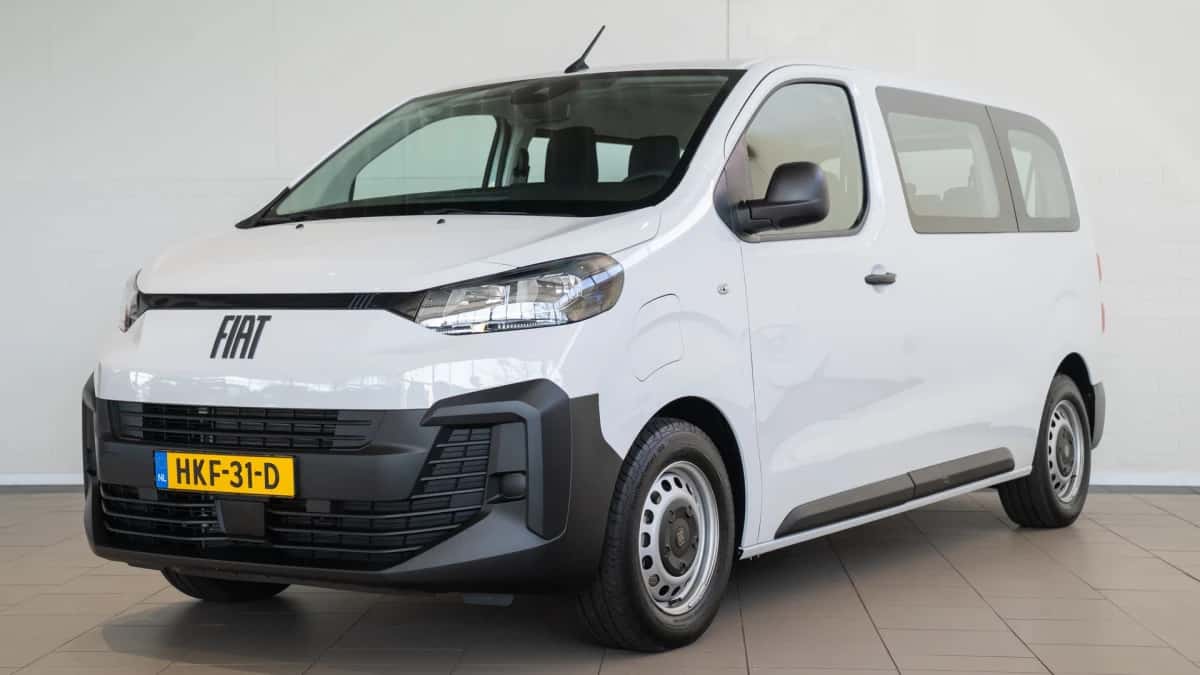 Fiat E-Scudo (2025) — foto 1