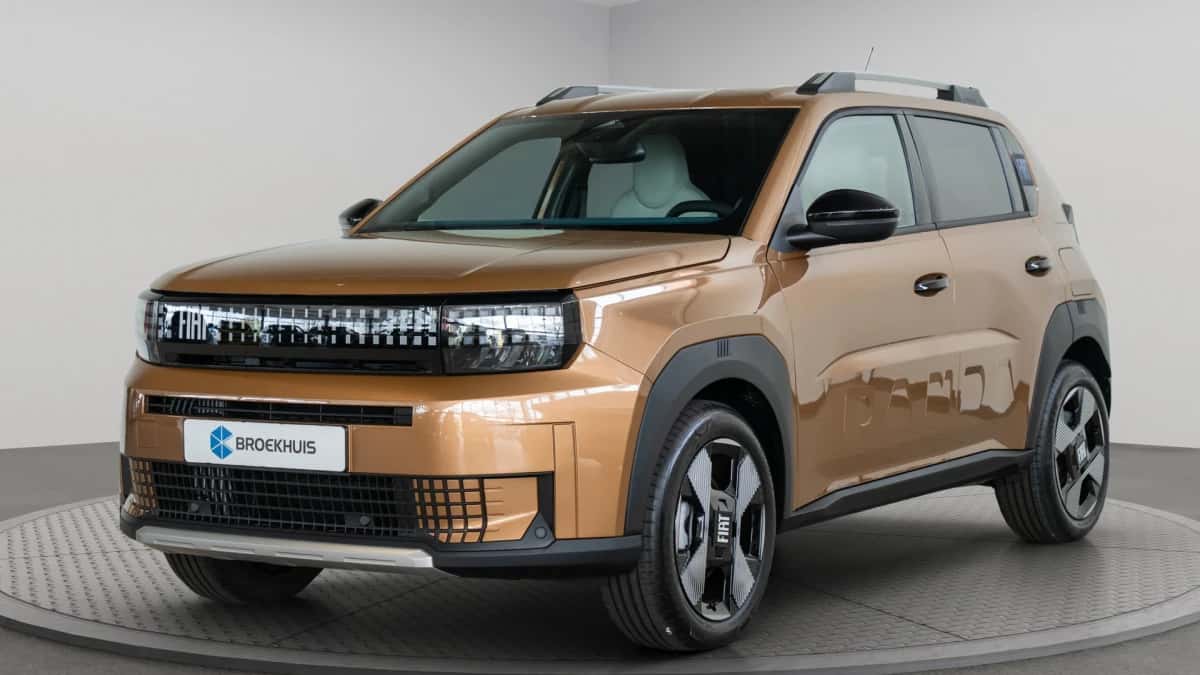 Fiat Grande Panda (2026) — foto 1