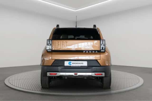 Fiat Grande Panda (2026) thumbnail 4